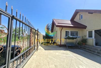 Casă individuală cu 3 camere cu Canalizare în Copăceni - 3