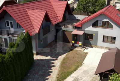 Casă cu 4 camere cu Teren 1000 Mp în Central