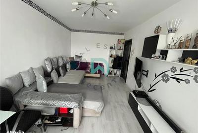 Apartament cu 3 camere decomandat, mobilat în Tractorul - 20
