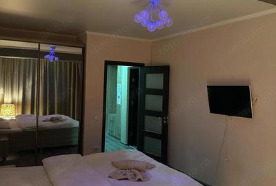 Apartament cu 2 camere decomandat în Lujerului