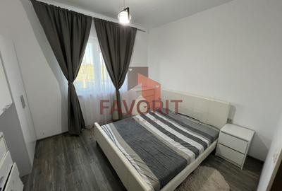 Apartament cu 2 camere semidecomandat, mobilat în Giroc - 3