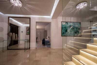 Casa ultra moderna, 280mp disponibila imediat - 5