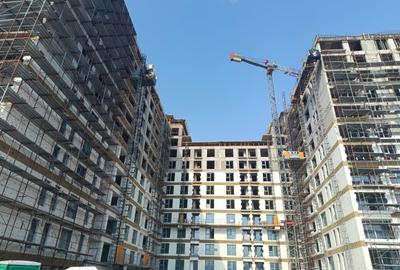 Propunem spre vanzare studio in ansamblu modern zona Obor,113.000 euro tva 0 - 7