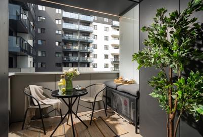 Studio recompartimentat designer · Cortina North · Randament Ridicat · Parcare - 5