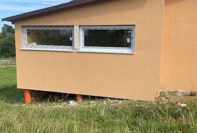 Casă cu 2 camere în Măguri - 4