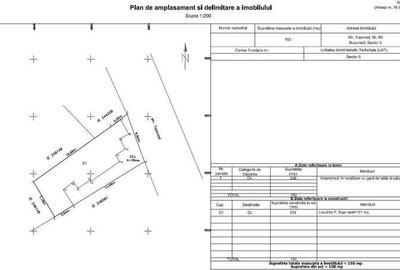 Casă cu 3 camere cu Teren 75 Mp în Rahova - 8