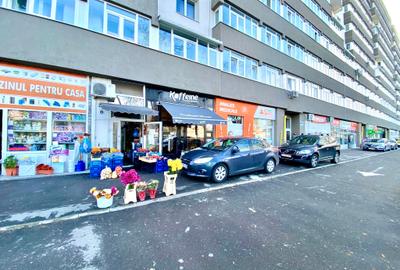 Bd Timișoara, poziție excelentă, spațiu comercial de vânzare - 1