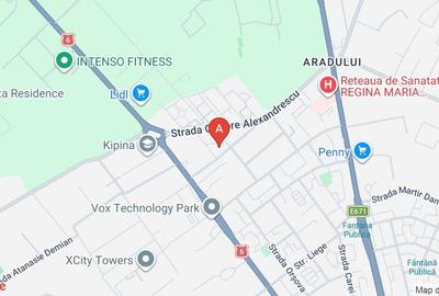 Apartament cu 3 camere semidecomandat, mobilat în Torontalului - 13