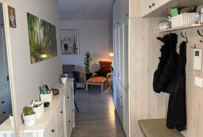 Apartament cu 2 camere decomandat în Aradului
