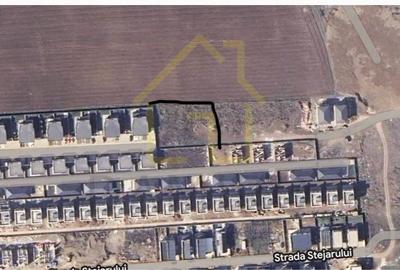 Teren Intravilan Tunari Strada Alexandru Ioan Cuza - 2