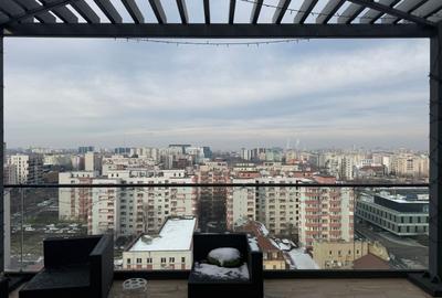 De Inchiriat Apartament 3 Camere de Lux, pe 2 Nivele, Sebastian sect.5 - 34