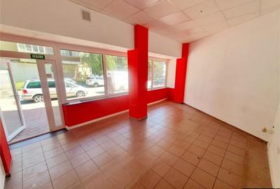 Spatiu comercial de inchiriat, zona pietonala, Zamca - 6