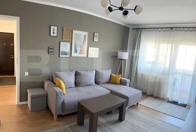 Apartament modern, 3 camere decomandate, 65 mp, zona The Office - 3