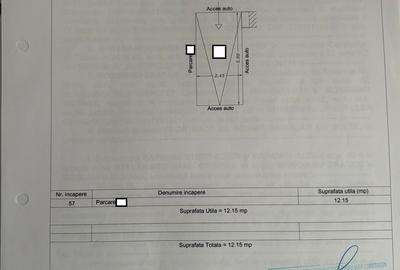 Apartament cu 2 camere decomandat în Tomis Plus - 16
