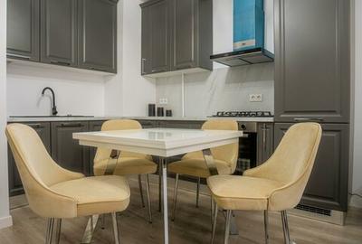 Zona Baneasa, studio dublu, dormitor separat - 11