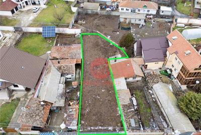 Teren de 472 mp, în Agigea - 4