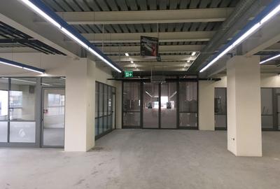 SPATIU INDUSTRIAL SHOWROOM - depozit cu showroom Cal. Grivitei - 5
