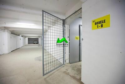 Boxe spatii depozitare Sibiu Cisnadie - 1