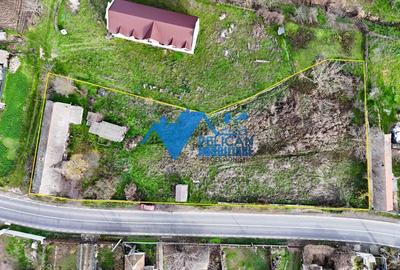 Casa cu teren in CIUCUROVA - 3317MP - la drumul National - 11