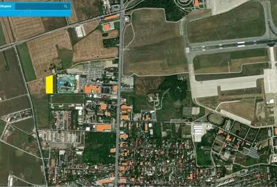 Otopeni - Str. Nicolae Grigorescu, 8.000 mp. teren langa Aqua Magic Otopeni - Str. Nicolae Grigorescu, 8.000 mp. teren langa Aqua Magic - 1