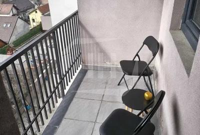 Garsonieră decomandată, mobilată în Dâmbul Rotund - 6