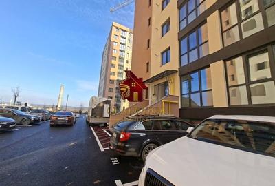 Ocazie rara in cartierul Visoianu - Lunca Cetatuii Iași 1 camera lift - 3