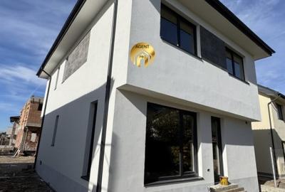 Vila Single 4 camere - 250 mp teren - Complex Nou - Otopeni Odaile - 9