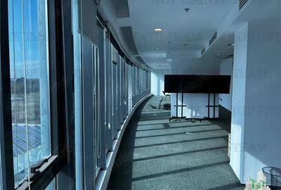 Spatiu de Birouri de 551 mp in Zona Pipera - 12