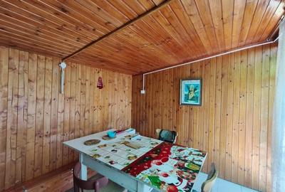 Casă cu 2 camere în Săcădate - 5
