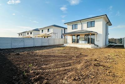 Casă de vânzare Com. Berceni – 5 camere, 3 băi, teren 400 mp+terasă Casă de vânzare Com. Berceni – 5 camere, 3 băi, teren 400 mp+terasă - 3