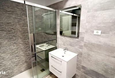 Apartament cu 2 camere, mobilat în Noua