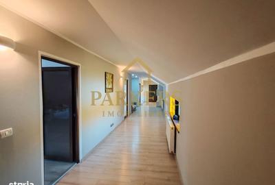 Casă cu 8 camere cu Teren 1600 Mp în Mândra - 4