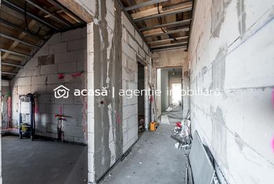 Apartament cu 3 camere semidecomandat în Micălaca - 3