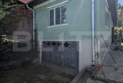 Casa renovabila cu teren generos de 1268 mp si front de 20 m, Gheorghieni Sat - 3