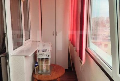 Apartament cu 4 camere, 2 bai, 2 balcoane, 92 mp, loc de parcare, zona Astra - 6