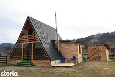 Casă cu 4 camere cu Teren 2000 Mp în Vama - 7