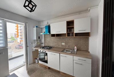Apartament 2 camere mobilat utilat , bloc nou, etaj 1, prima incihiriere, Aparatorii Patriei - 8