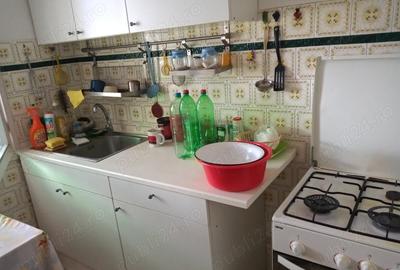 Apartament cu 3 camere decomandat, mobilat în Militari