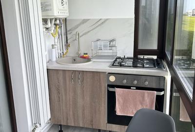 Apartament cu 2 camere în Central - 8