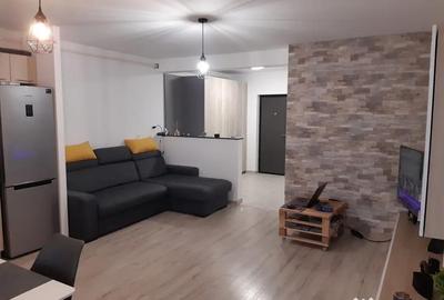 Apartament cu 2 camere semidecomandat în Florești - 4