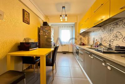 Apartament cu 3 camere decomandat, mobilat în Gheorgheni - 5