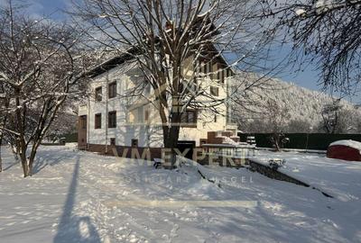 VILA S+P+E-306 MP, TEREN 2078 MP, CAMPULUNG - 5