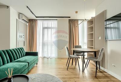 Apartament cu 2 camere semidecomandat, mobilat în Ultracentral - 4