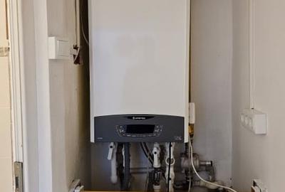 Casă individuală cu 2 camere cu Canalizare în Pajura - 9