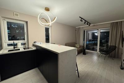 Apartament cu 2 camere decomandat, mobilat în Craiter - 2