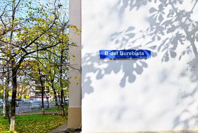 INCHIRIERE garsoniera mobilata nou 40mp Piata Alba Iulia - Bd.Burebista nr.1 - 5