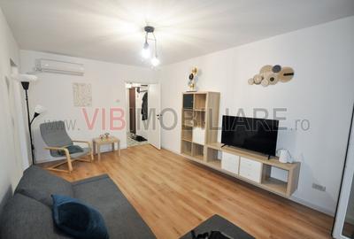 Apartament 2 camere, renovat, complet, mobilat metrou Iancului - 9
