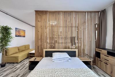 Garsonieră semidecomandată, mobilată în Nord - 3