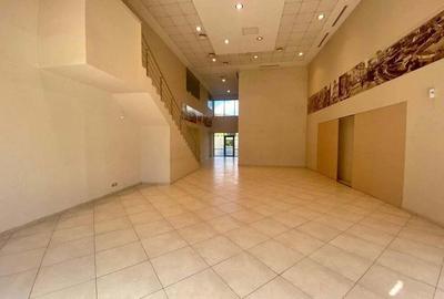 Spatii comercial stradal, splaiul Independentei, Riverside Tower - 1