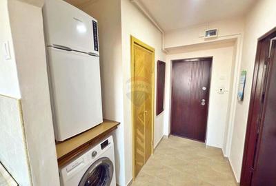 Apartament cu 2 camere semidecomandat, mobilat în Ultracentral - 1